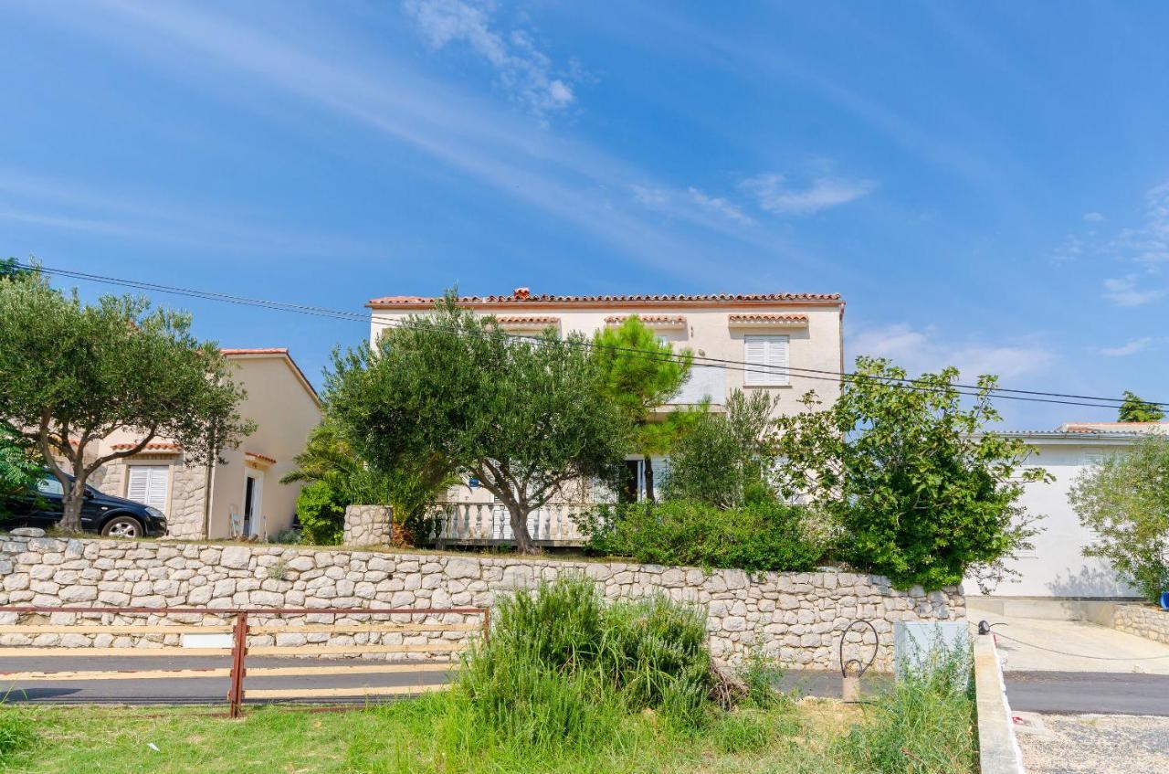Apartments Sime Лопар Экстерьер фото